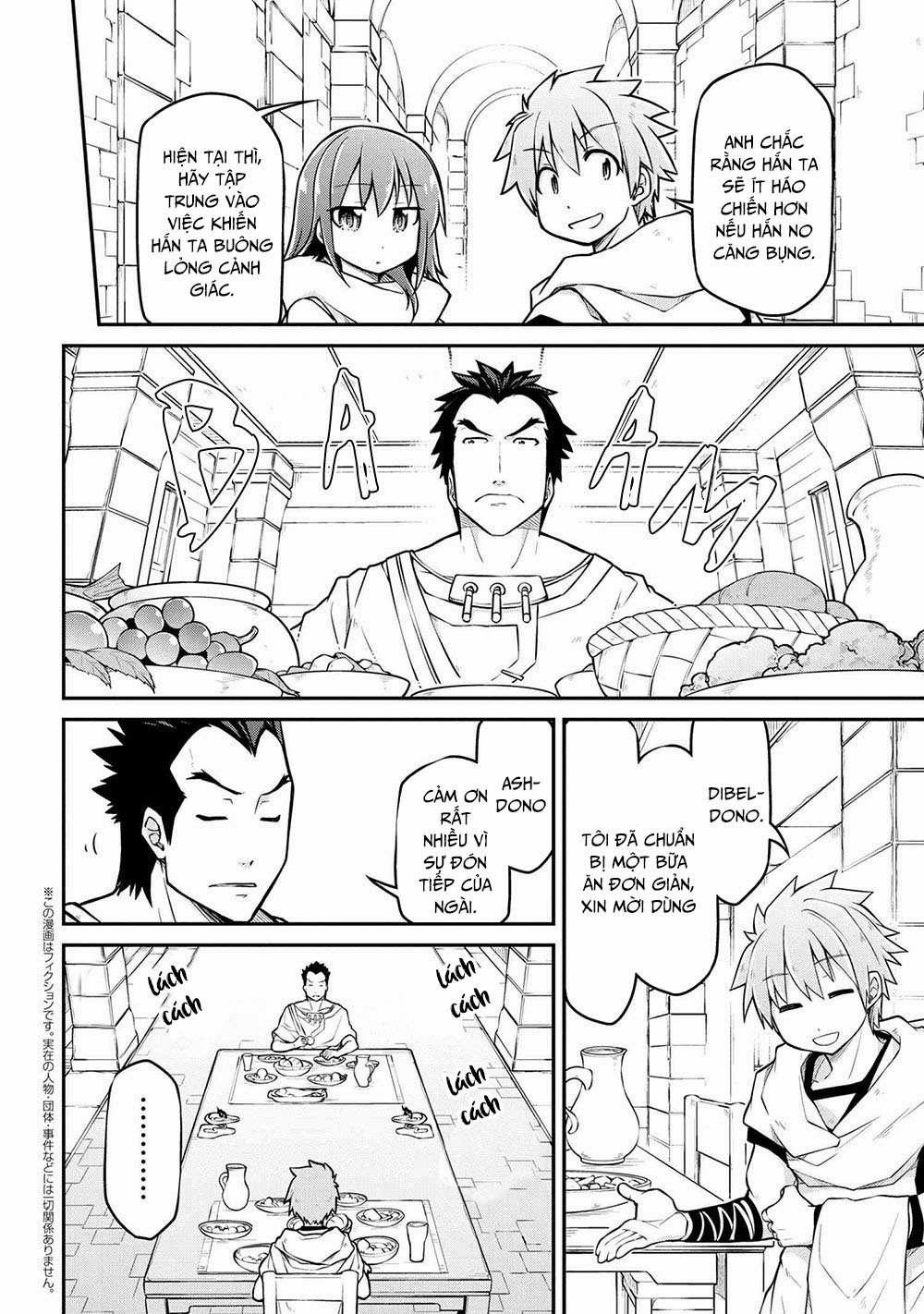 Dị Giới Kiến Quốc Ký 39.2 trang 3