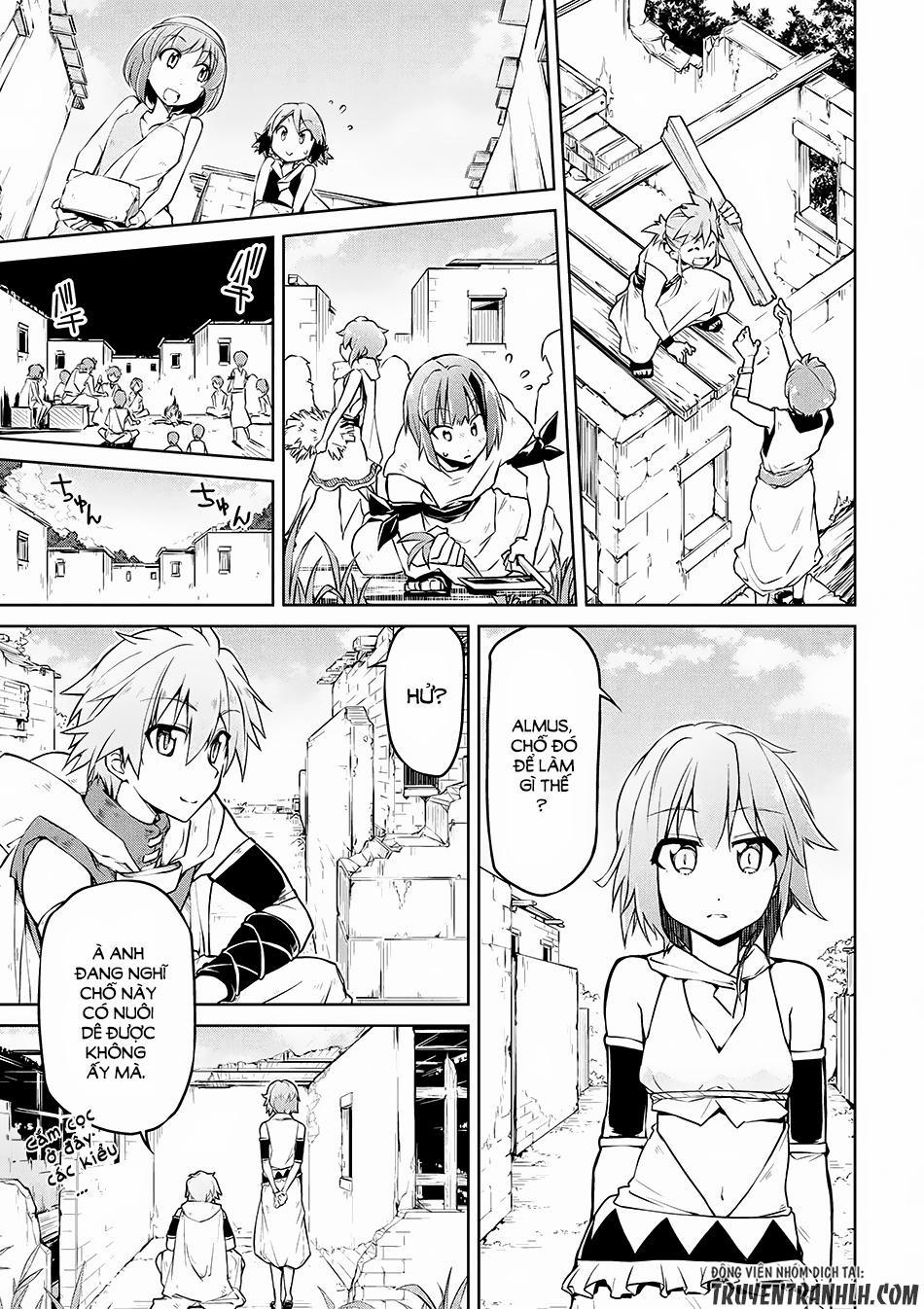 Dị Giới Kiến Quốc Ký 4 trang 3