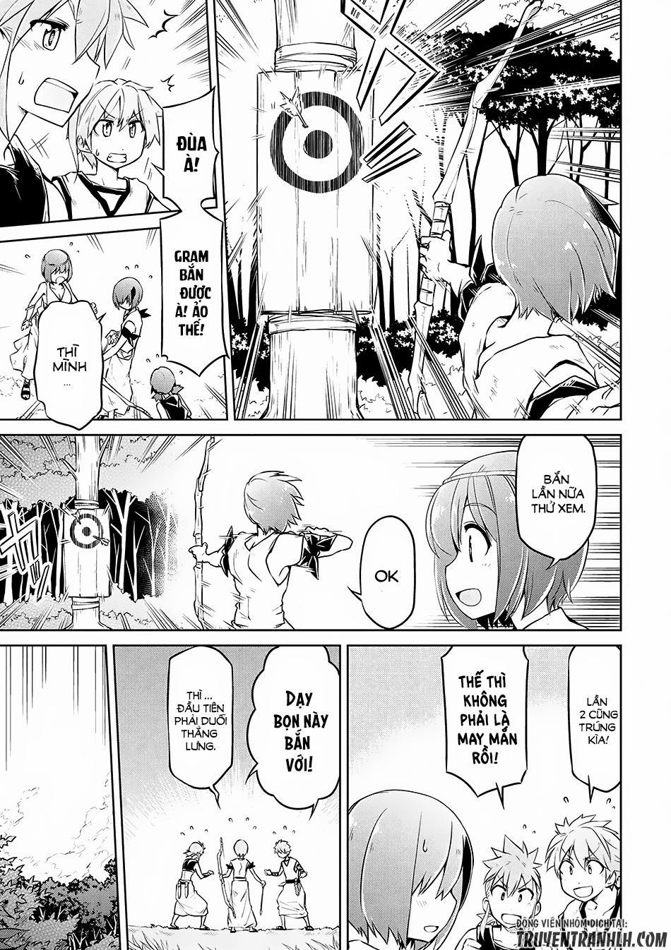 Dị Giới Kiến Quốc Ký 4 trang 9