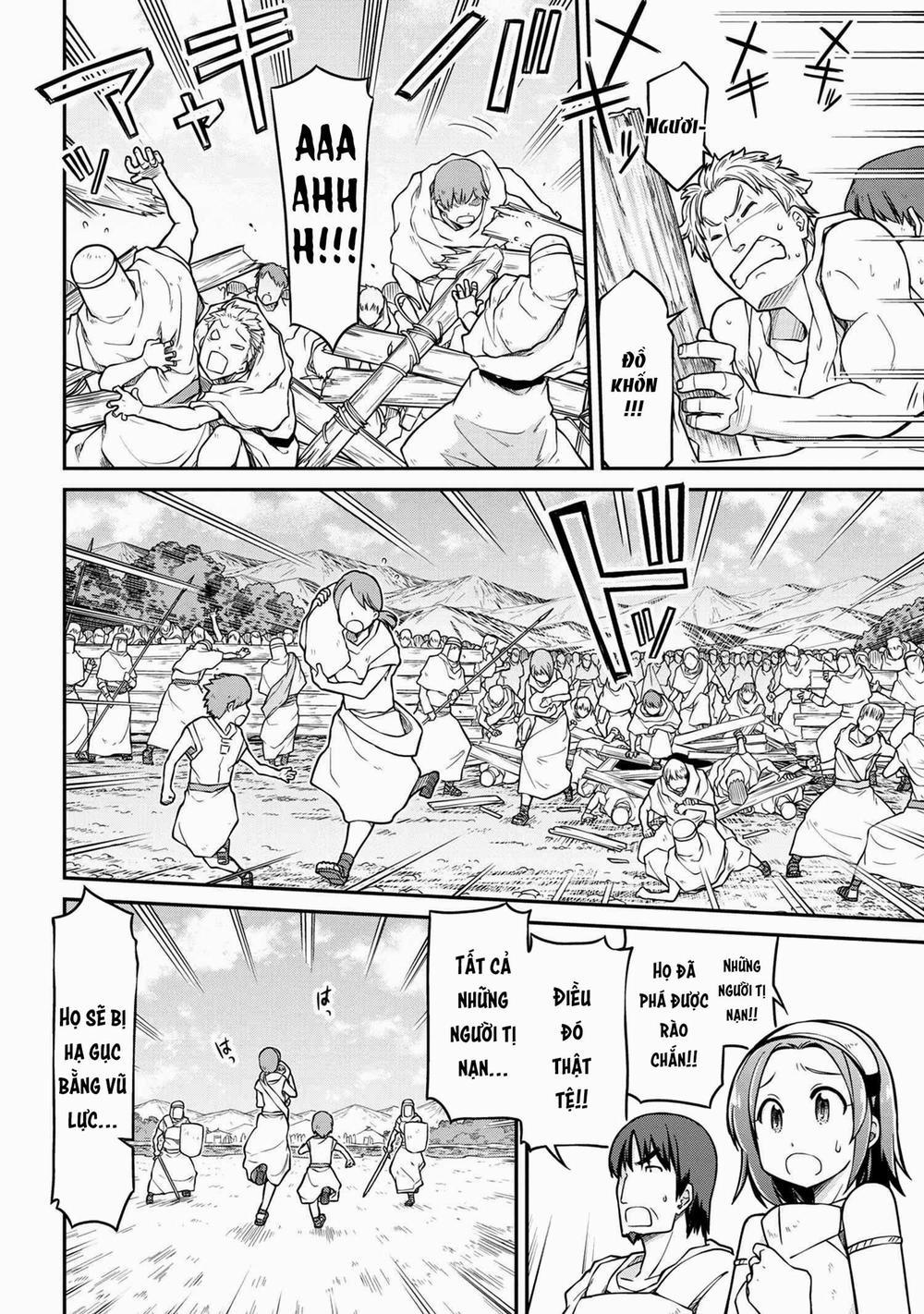 Dị Giới Kiến Quốc Ký 40.1 trang 11