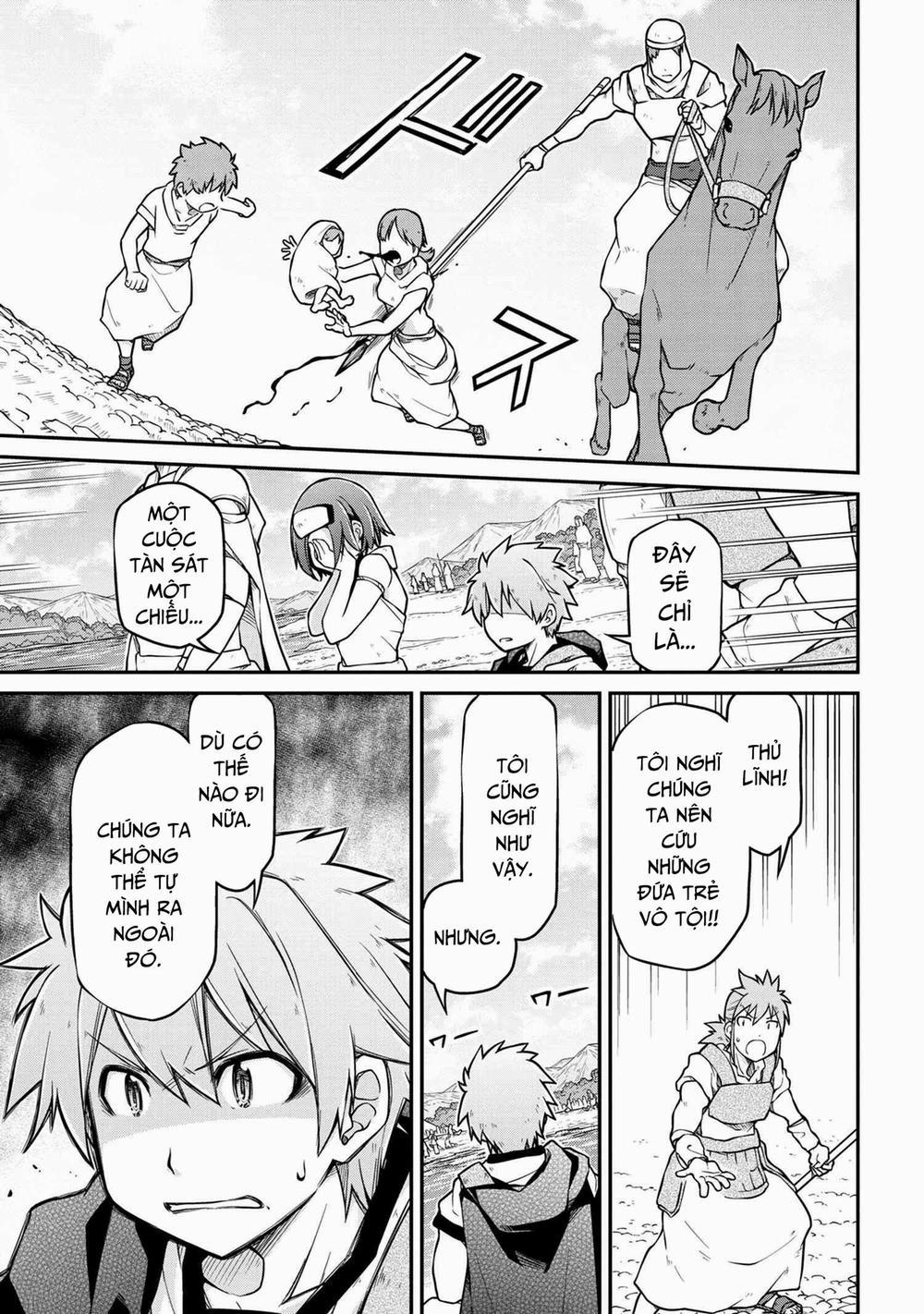 Dị Giới Kiến Quốc Ký 40.1 trang 12