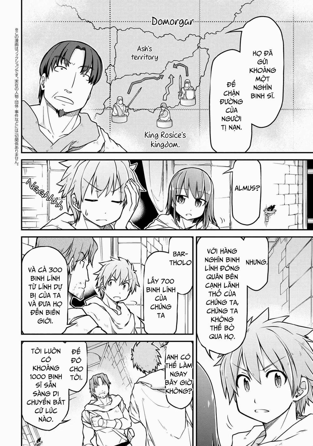 Dị Giới Kiến Quốc Ký 40.1 trang 3