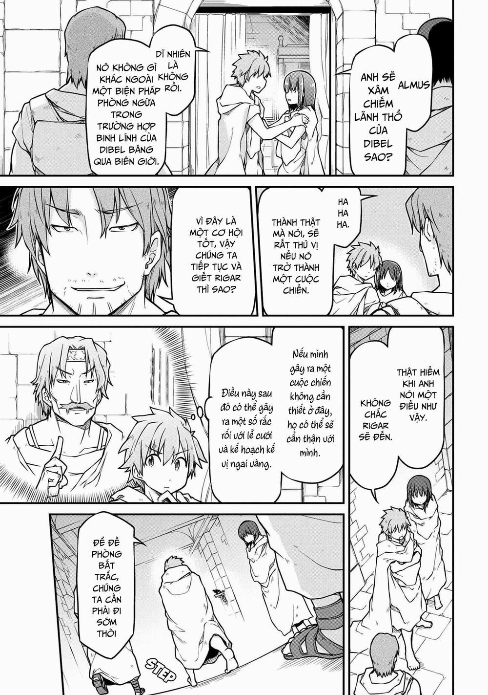 Dị Giới Kiến Quốc Ký 40.1 trang 4