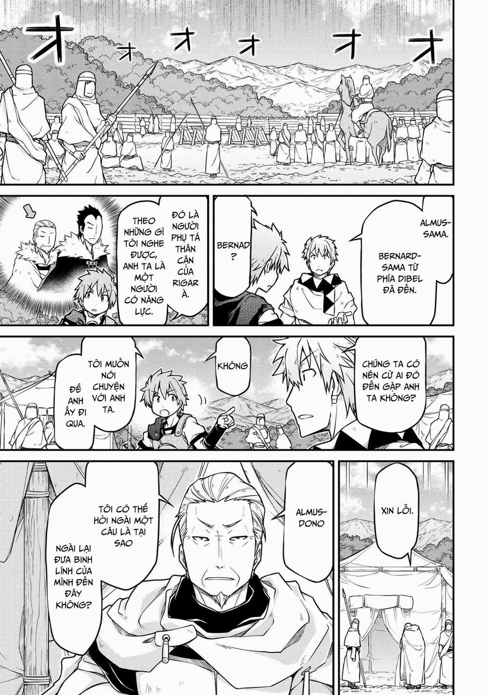 Dị Giới Kiến Quốc Ký 40.1 trang 6