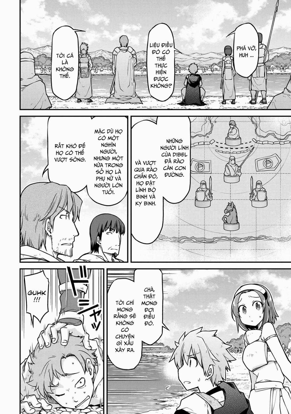 Dị Giới Kiến Quốc Ký 40.1 trang 9