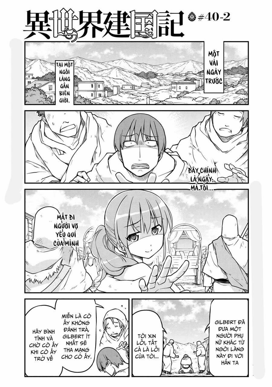 Dị Giới Kiến Quốc Ký 40.2 trang 2