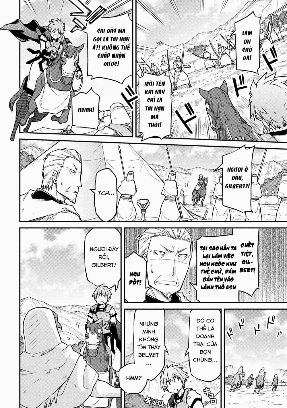 Dị Giới Kiến Quốc Ký 41.1 trang 5