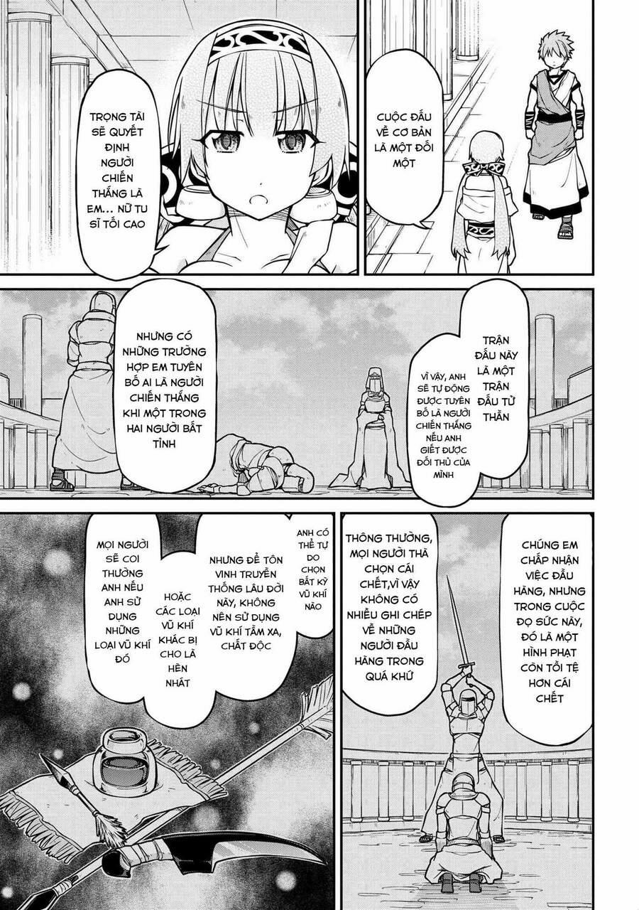 Dị Giới Kiến Quốc Ký 42.1 trang 3