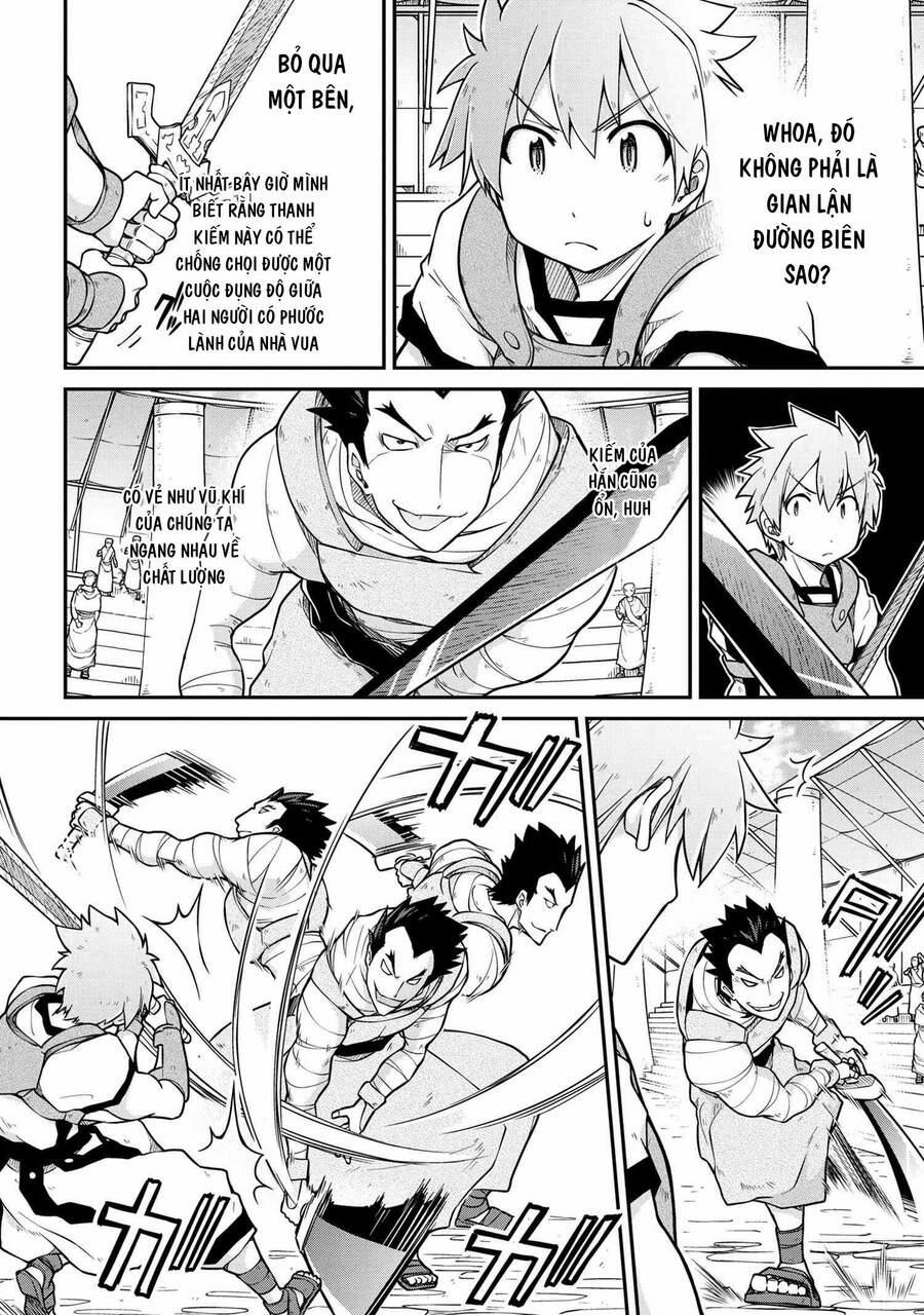 Dị Giới Kiến Quốc Ký 42.2 trang 6