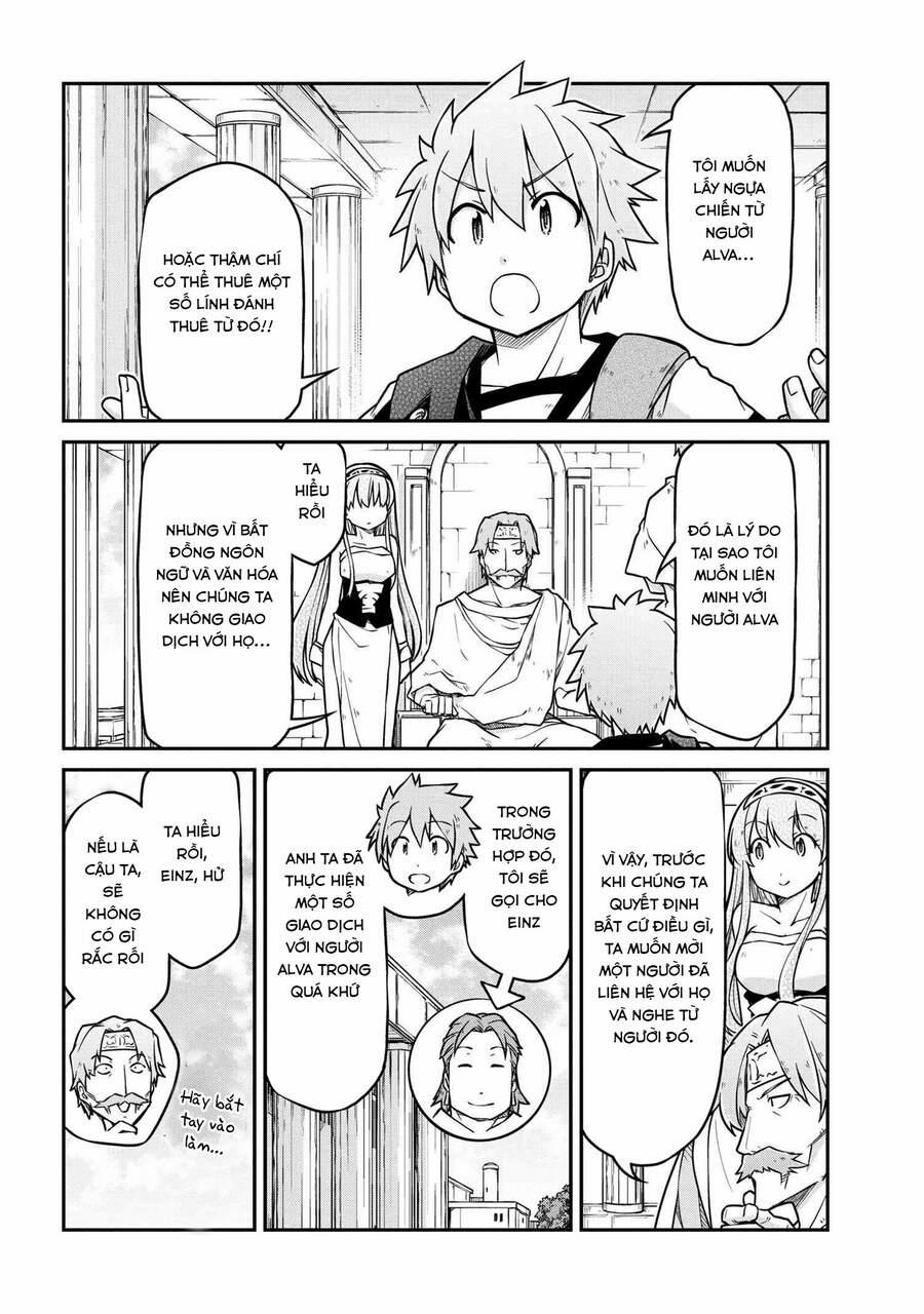 Dị Giới Kiến Quốc Ký 43.1 trang 13