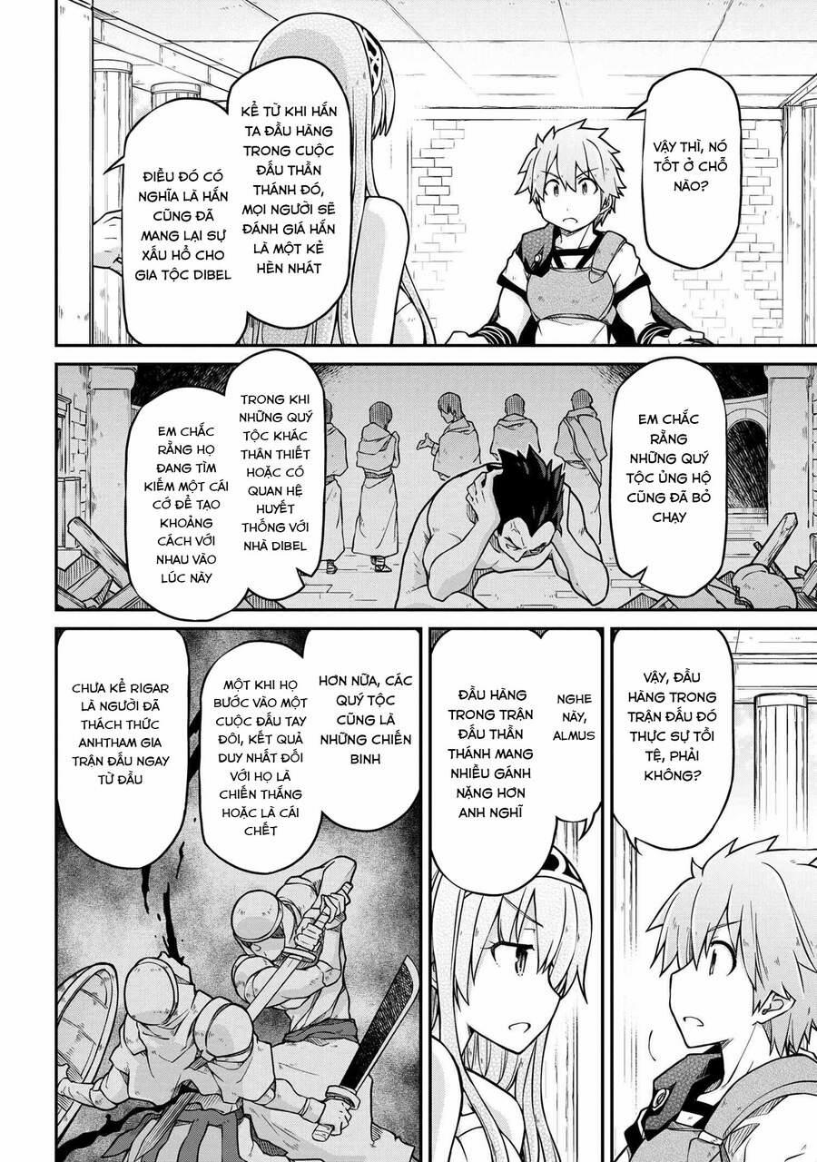 Dị Giới Kiến Quốc Ký 43.1 trang 5