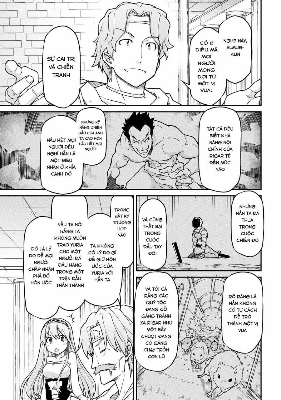 Dị Giới Kiến Quốc Ký 43.1 trang 6