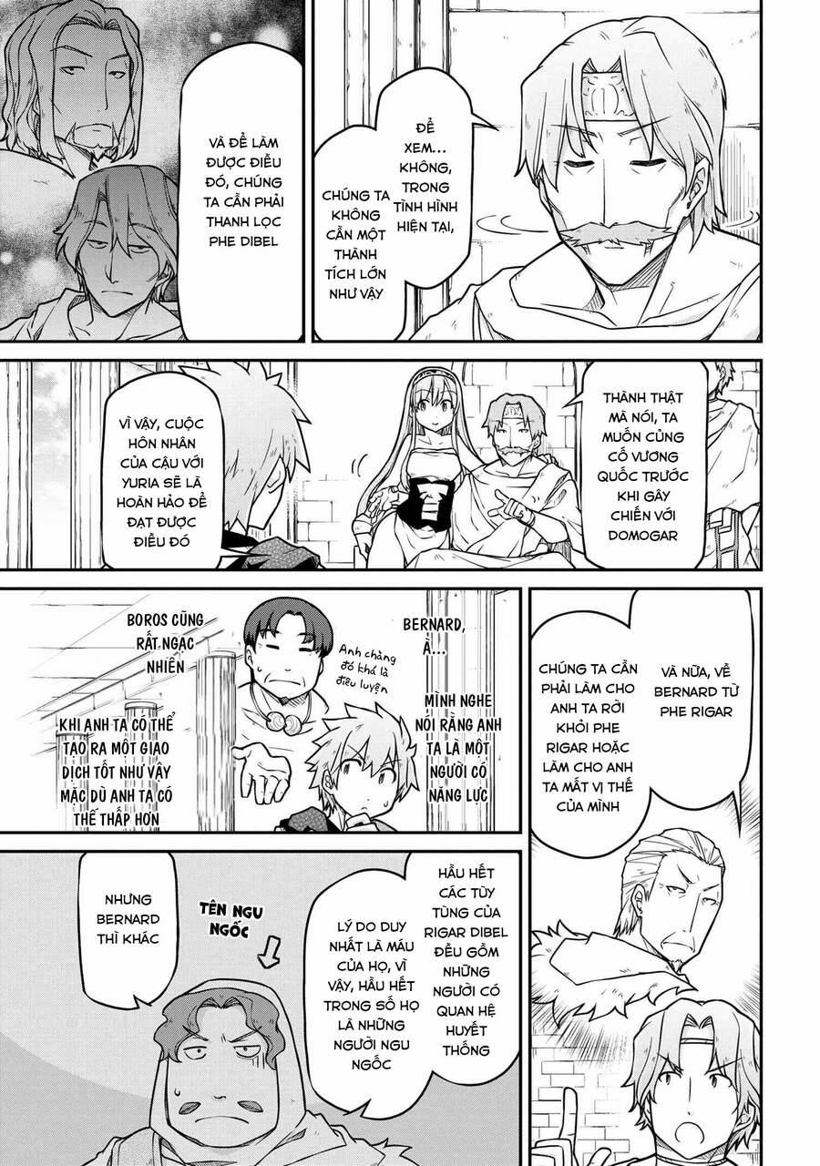 Dị Giới Kiến Quốc Ký 43.1 trang 8