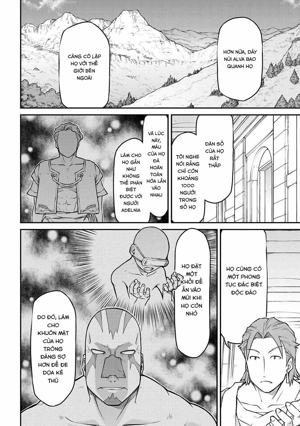 Dị Giới Kiến Quốc Ký 43.2 trang 3