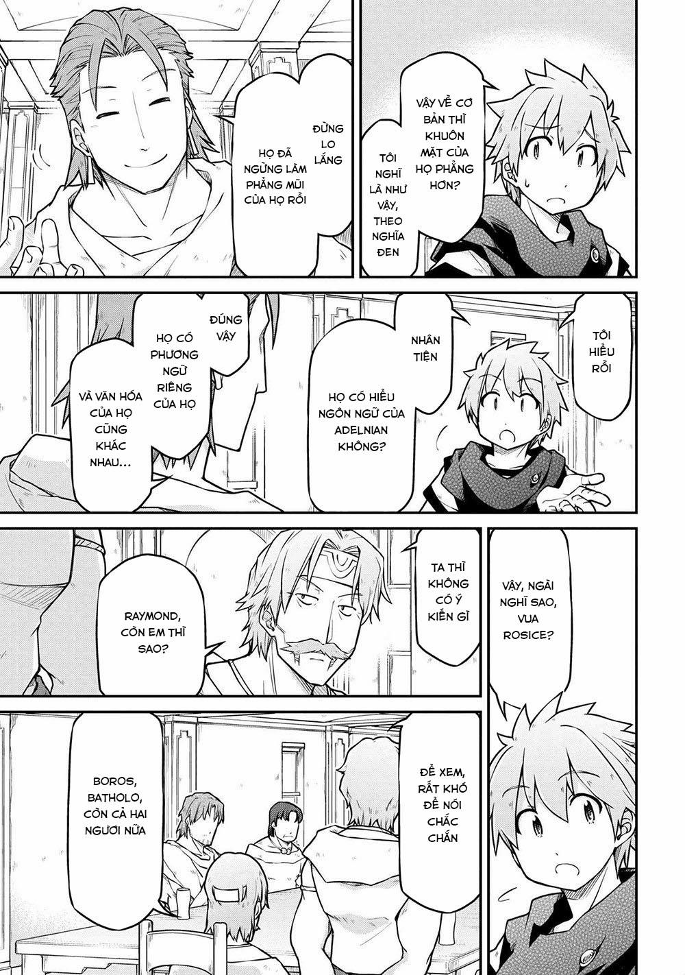 Dị Giới Kiến Quốc Ký 43.2 trang 4