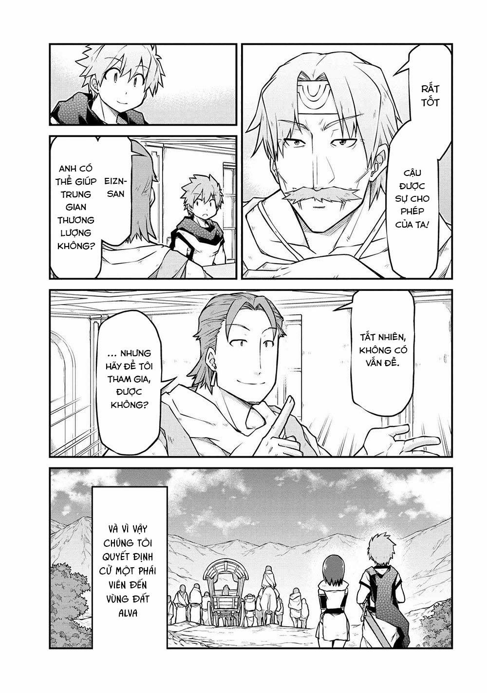 Dị Giới Kiến Quốc Ký 43.2 trang 8