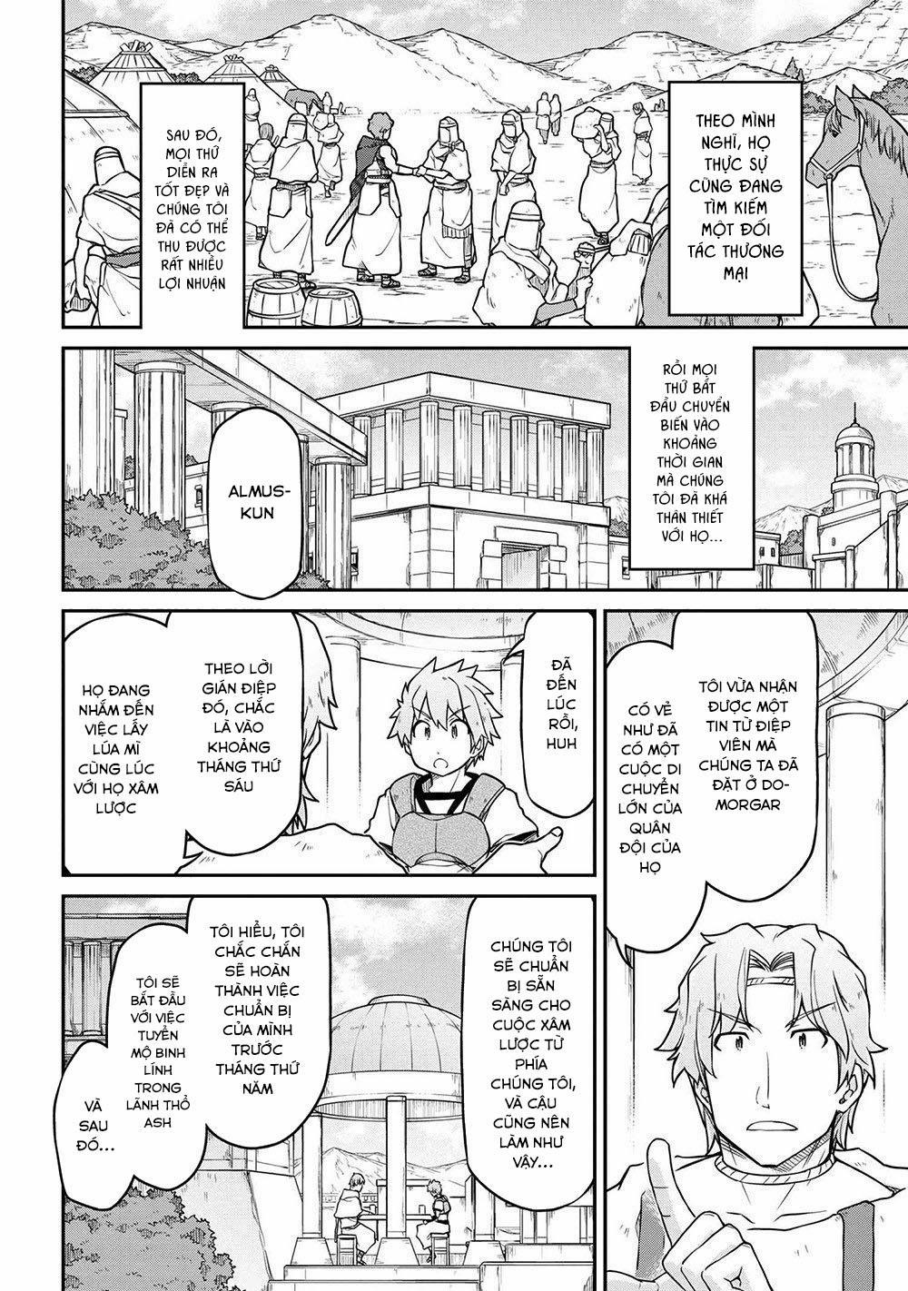 Dị Giới Kiến Quốc Ký 44.1 trang 3