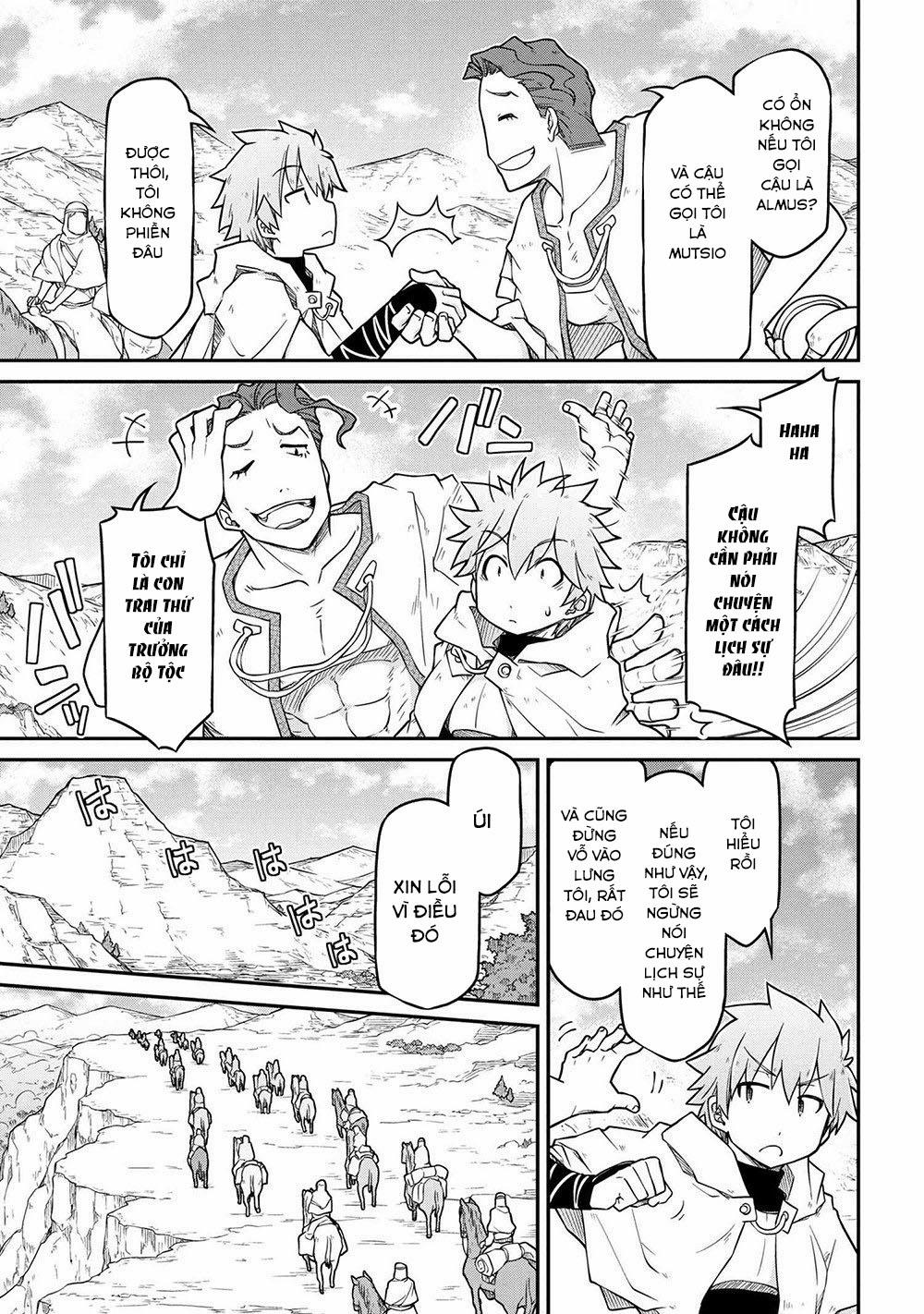 Dị Giới Kiến Quốc Ký 44.1 trang 8