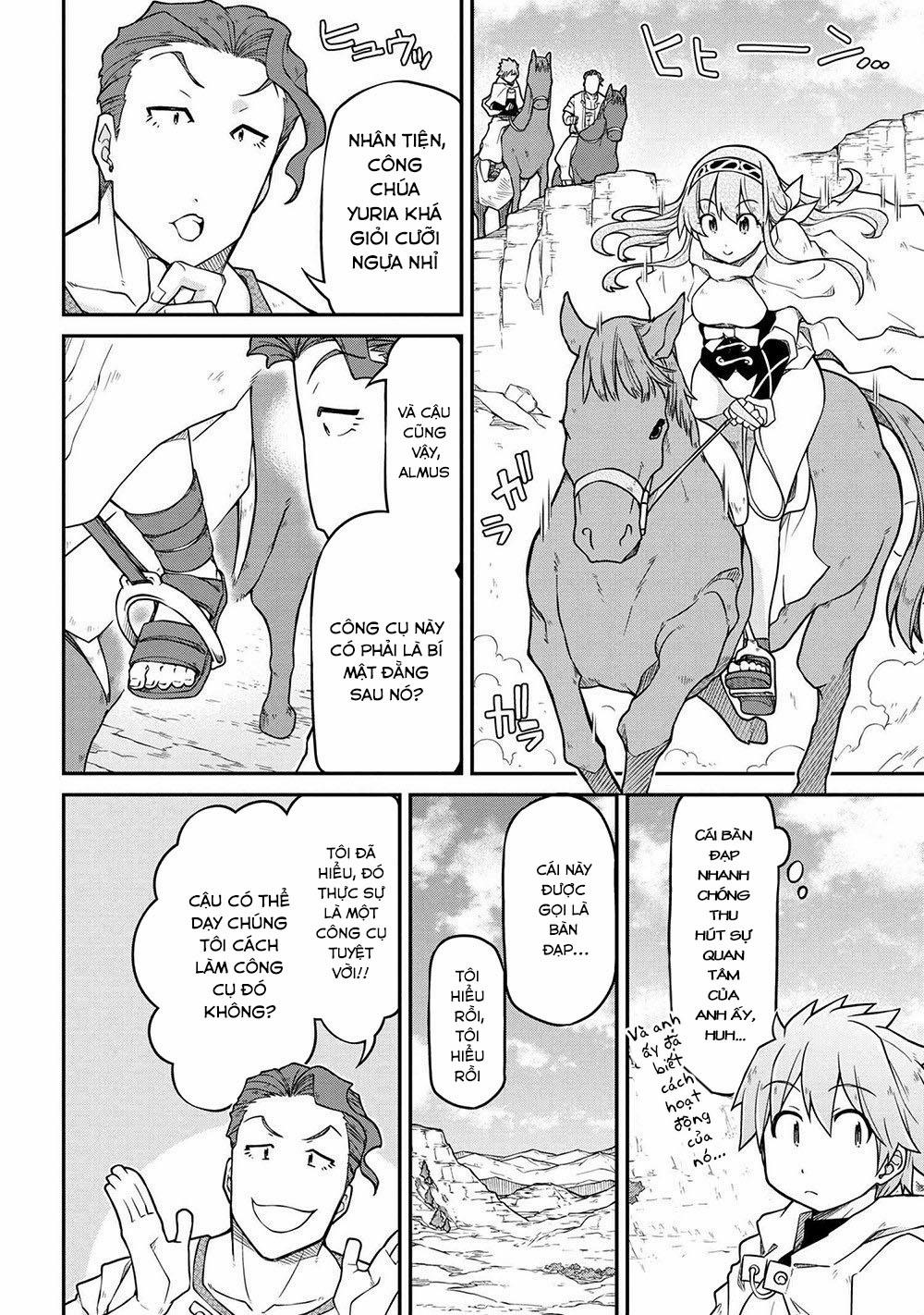 Dị Giới Kiến Quốc Ký 44.1 trang 9