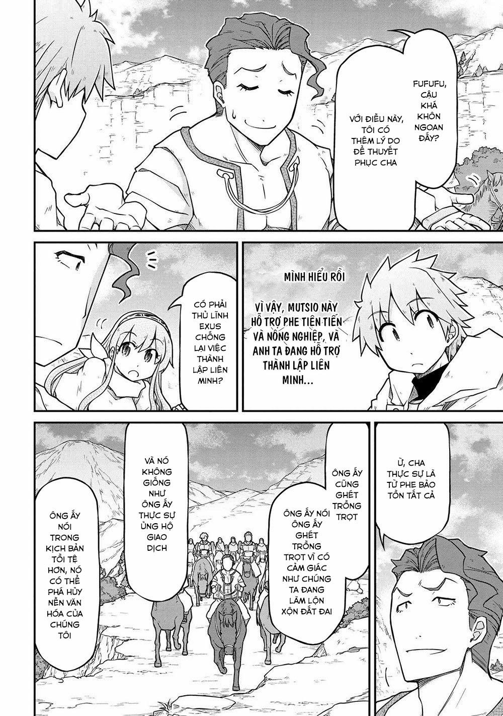 Dị Giới Kiến Quốc Ký 44.2 trang 6