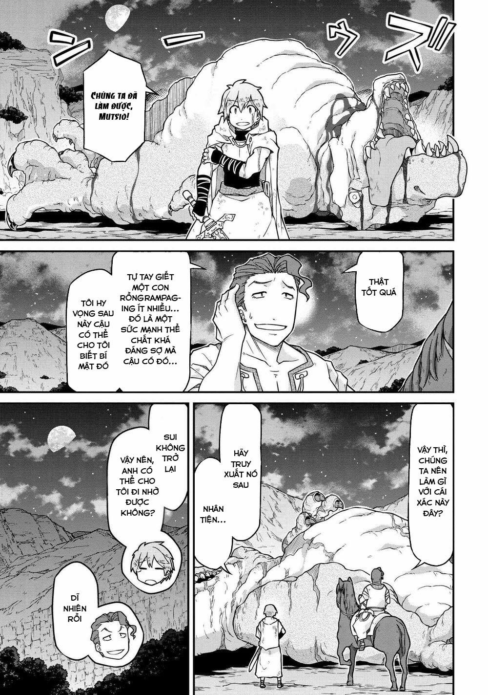 Dị Giới Kiến Quốc Ký 45.1 trang 14