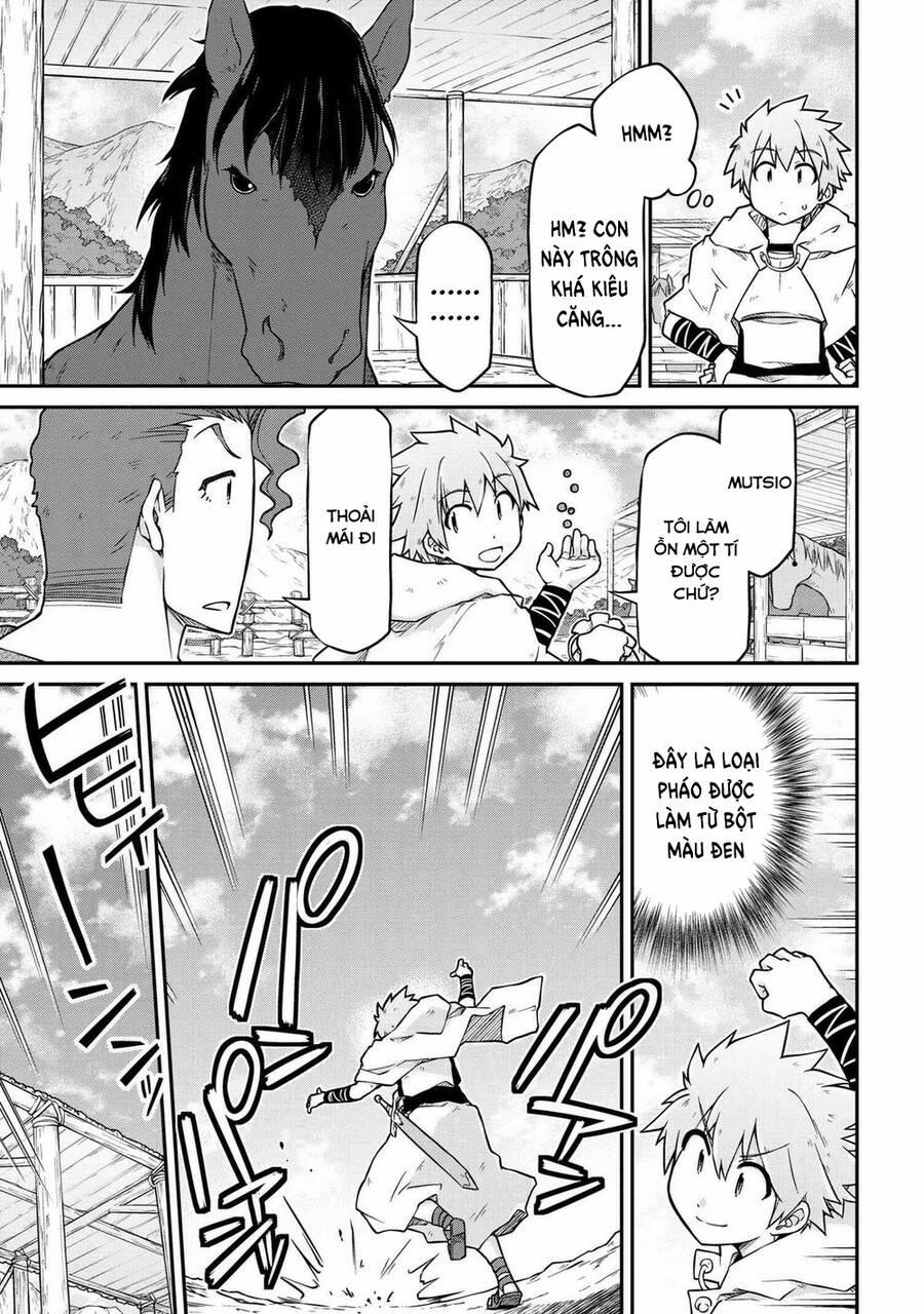 Dị Giới Kiến Quốc Ký 46.2 trang 6