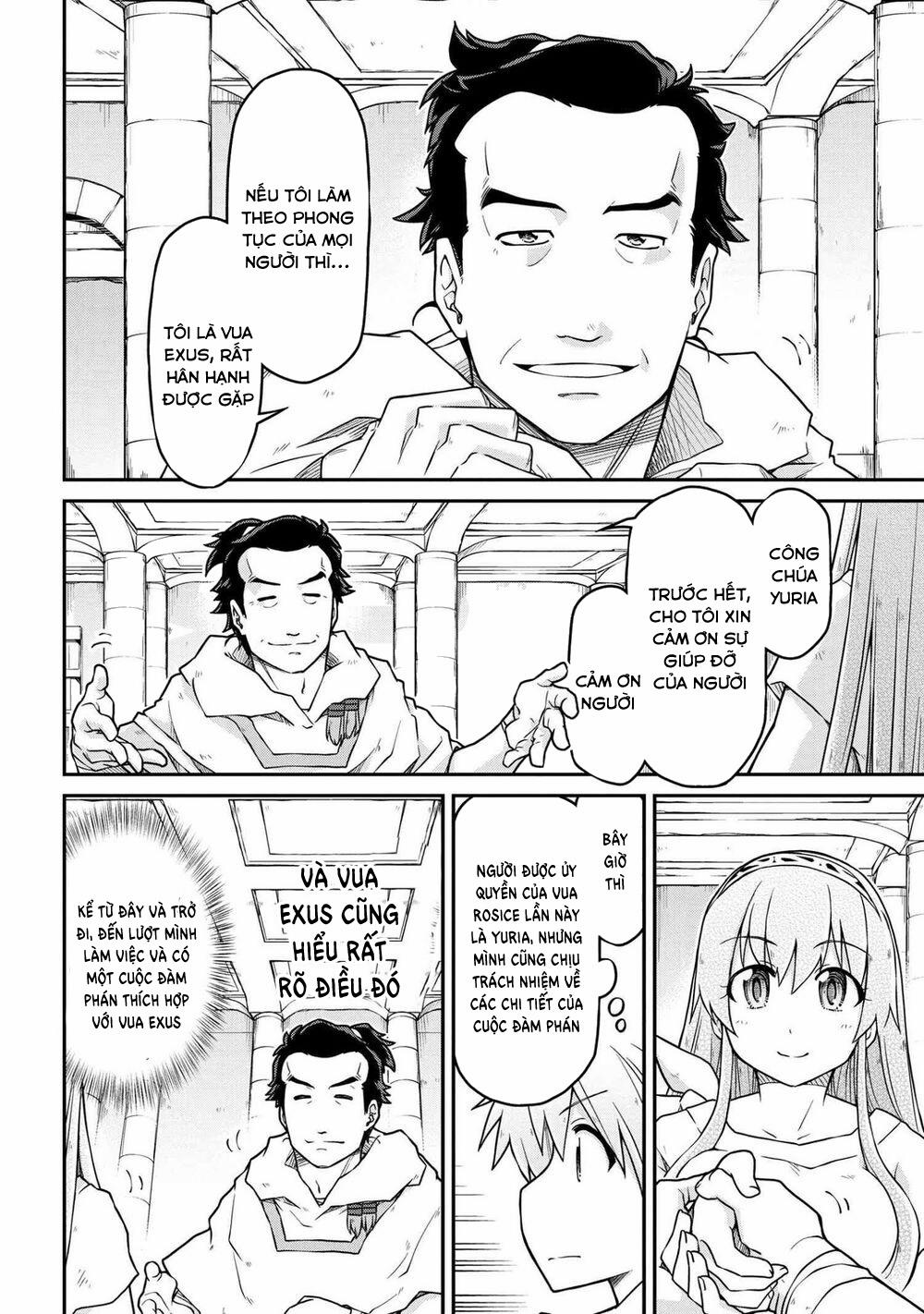 Dị Giới Kiến Quốc Ký 47.1 trang 3