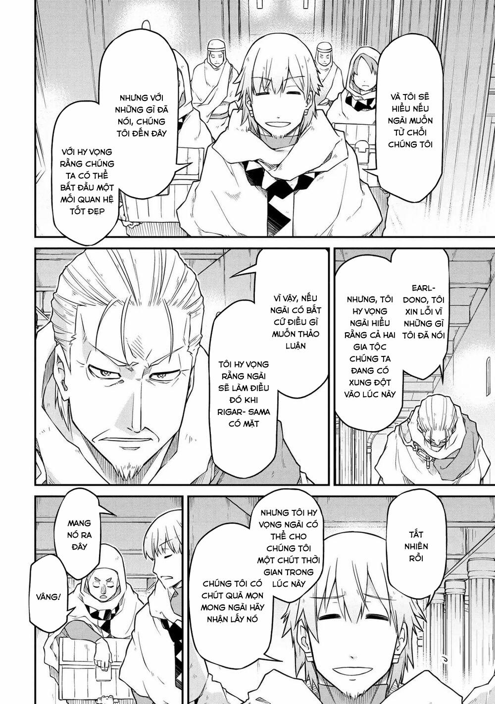 Dị Giới Kiến Quốc Ký 48.2 trang 5