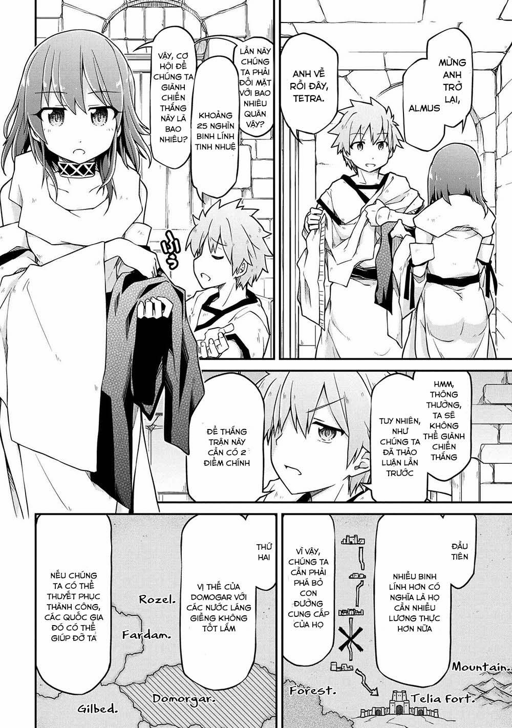 Dị Giới Kiến Quốc Ký 49.1 trang 7