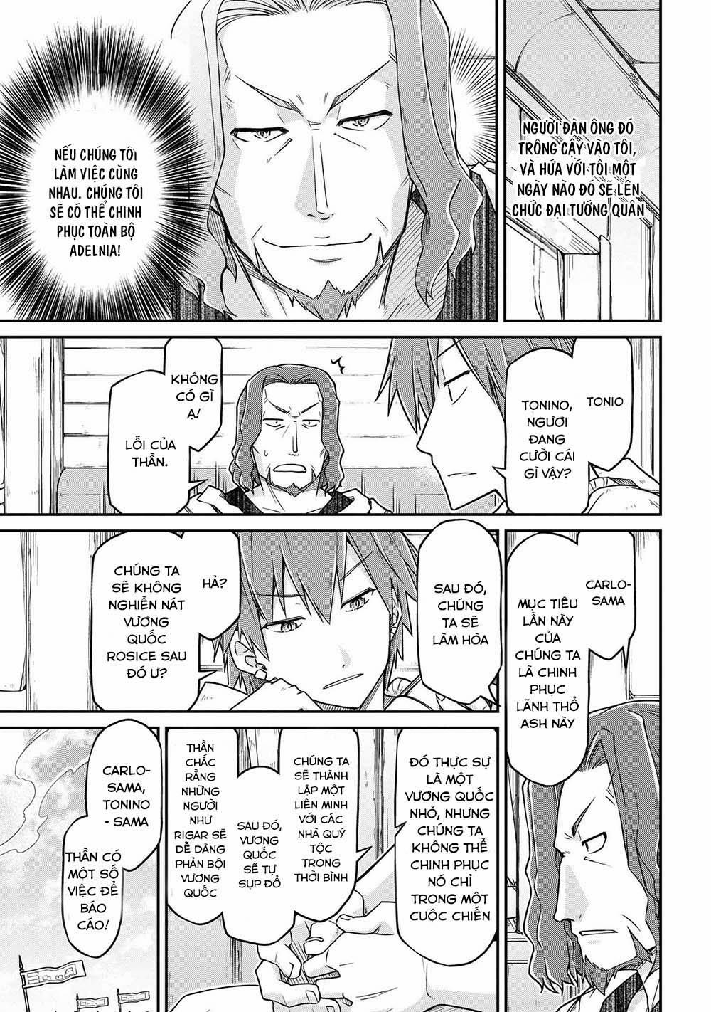 Dị Giới Kiến Quốc Ký 49.2 trang 6