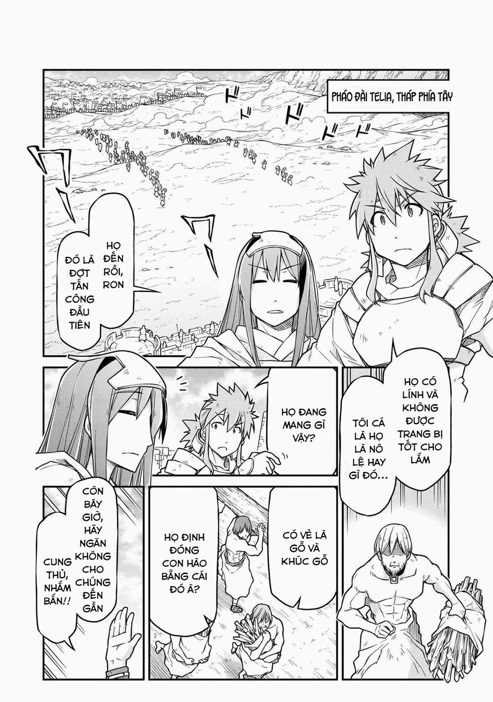 Dị Giới Kiến Quốc Ký 49.2 trang 7