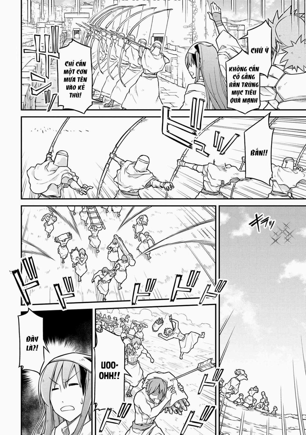 Dị Giới Kiến Quốc Ký 49.2 trang 8