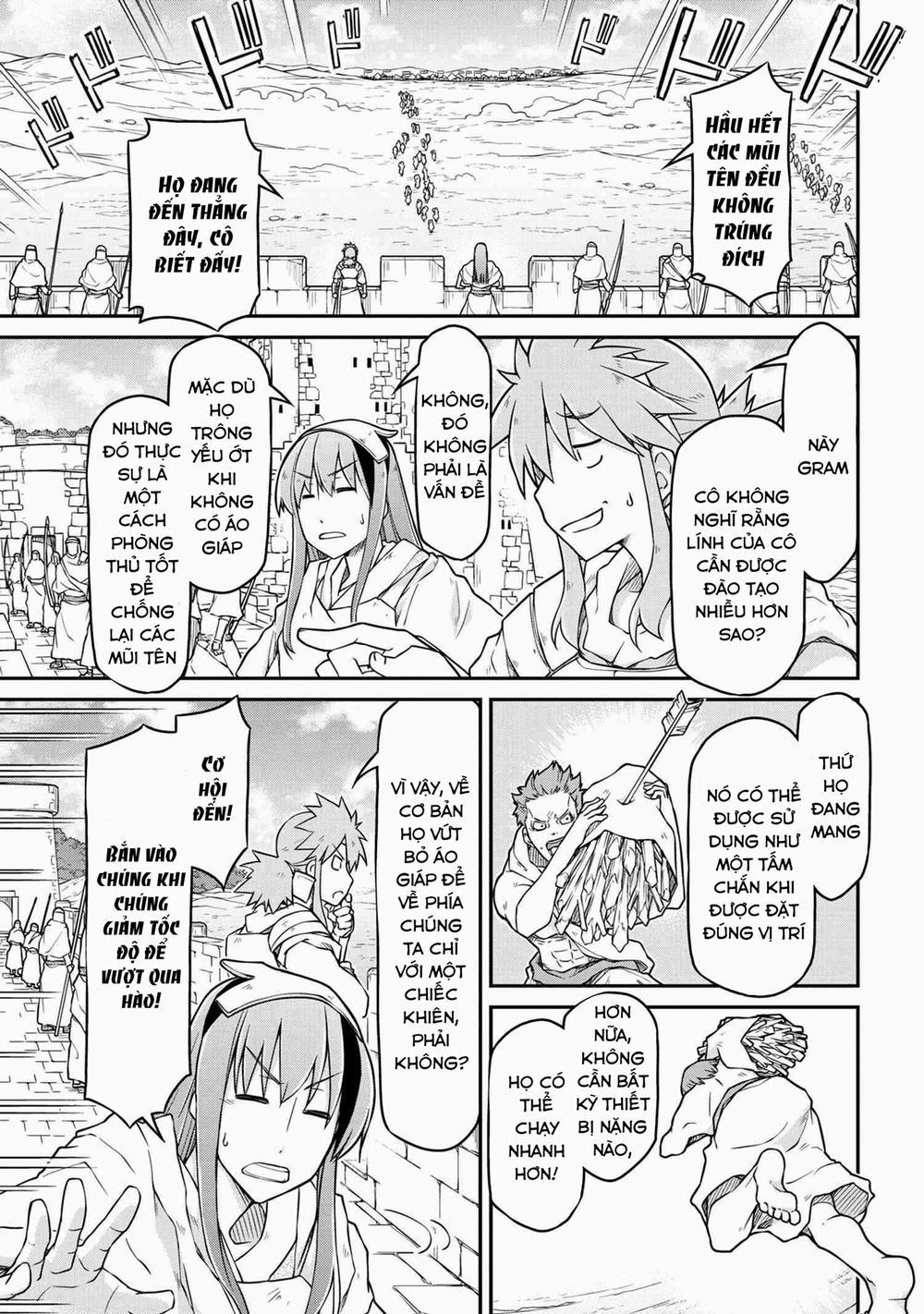 Dị Giới Kiến Quốc Ký 49.2 trang 9