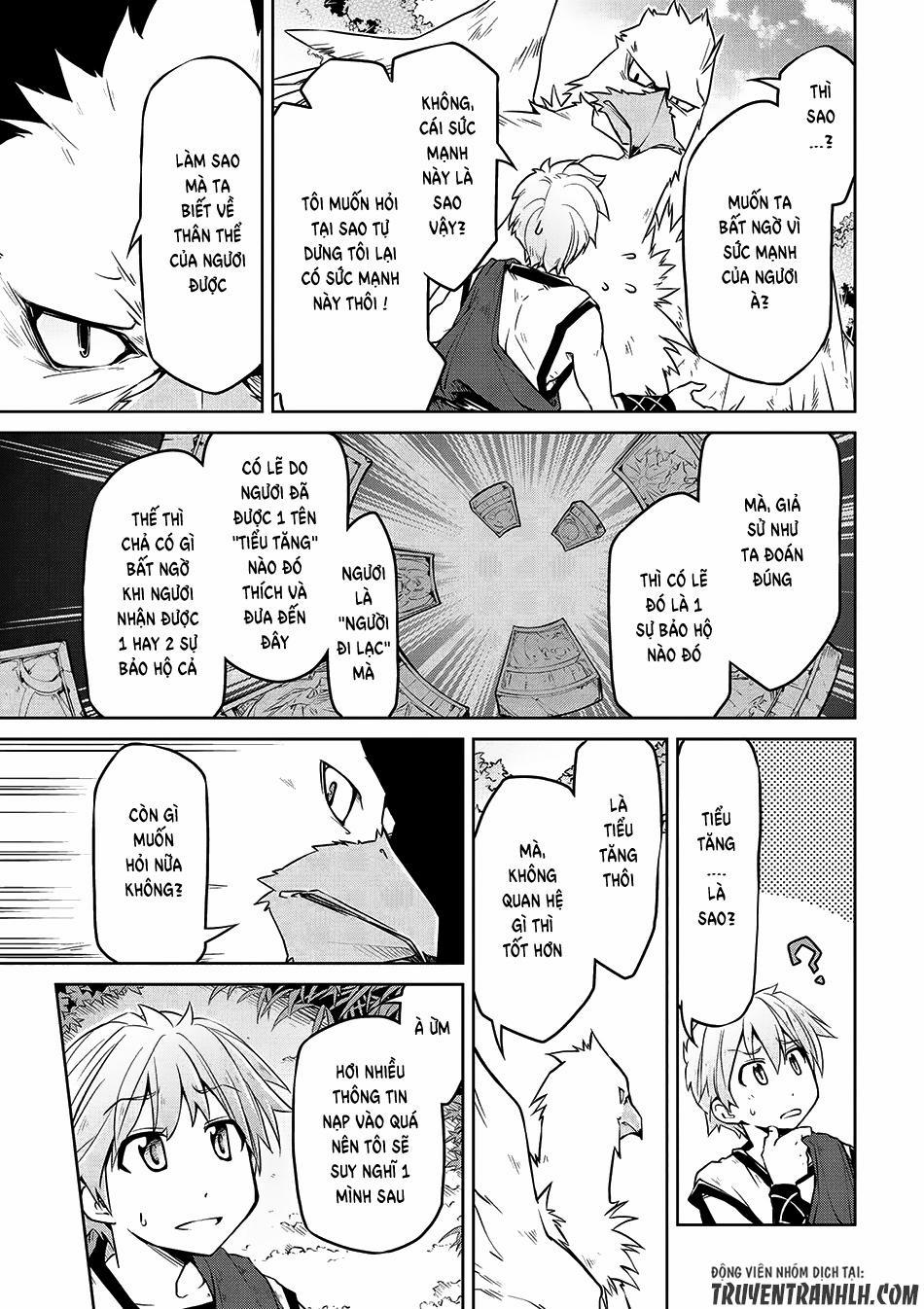 Dị Giới Kiến Quốc Ký 5 trang 13