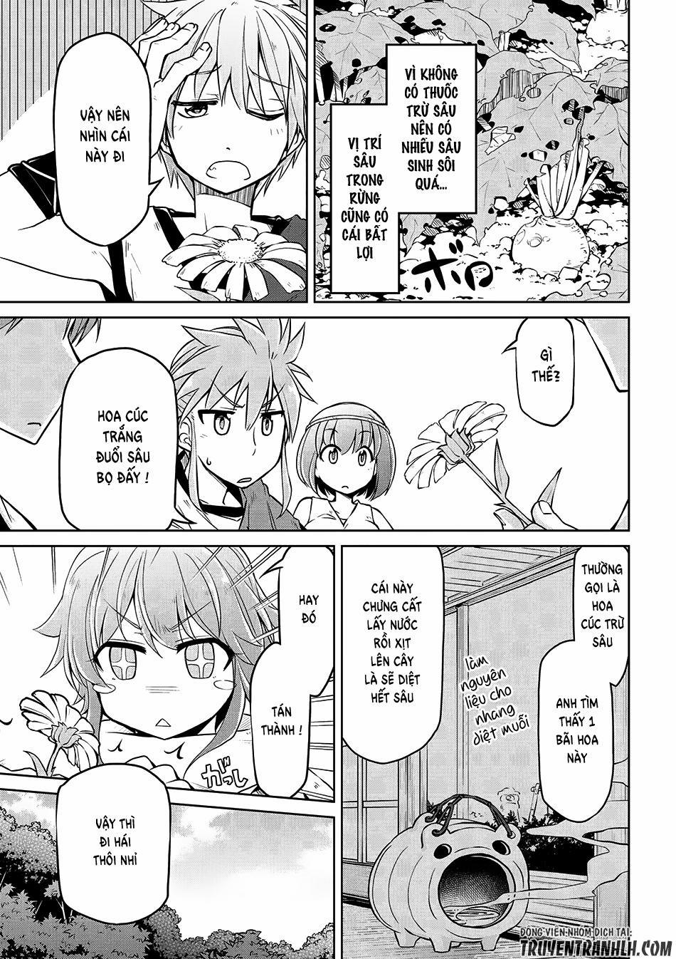 Dị Giới Kiến Quốc Ký 5 trang 15