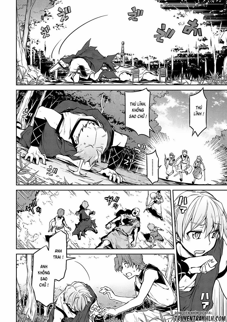 Dị Giới Kiến Quốc Ký 5 trang 8