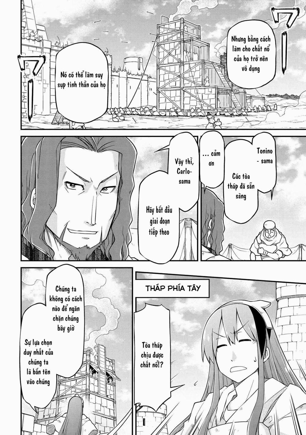 Dị Giới Kiến Quốc Ký 50.1 trang 11