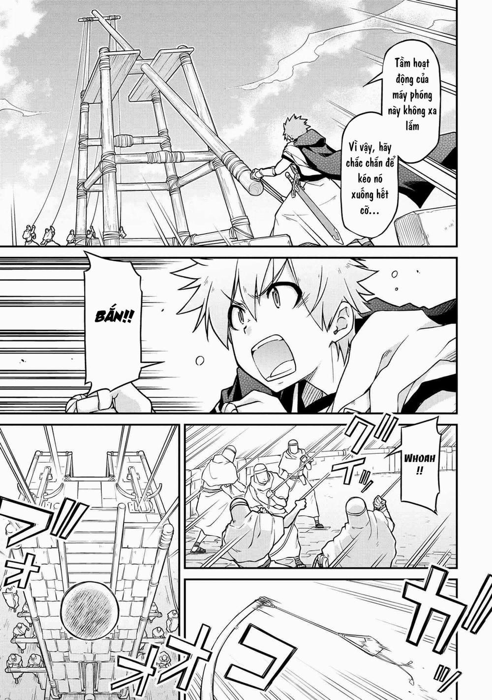 Dị Giới Kiến Quốc Ký 50.1 trang 8