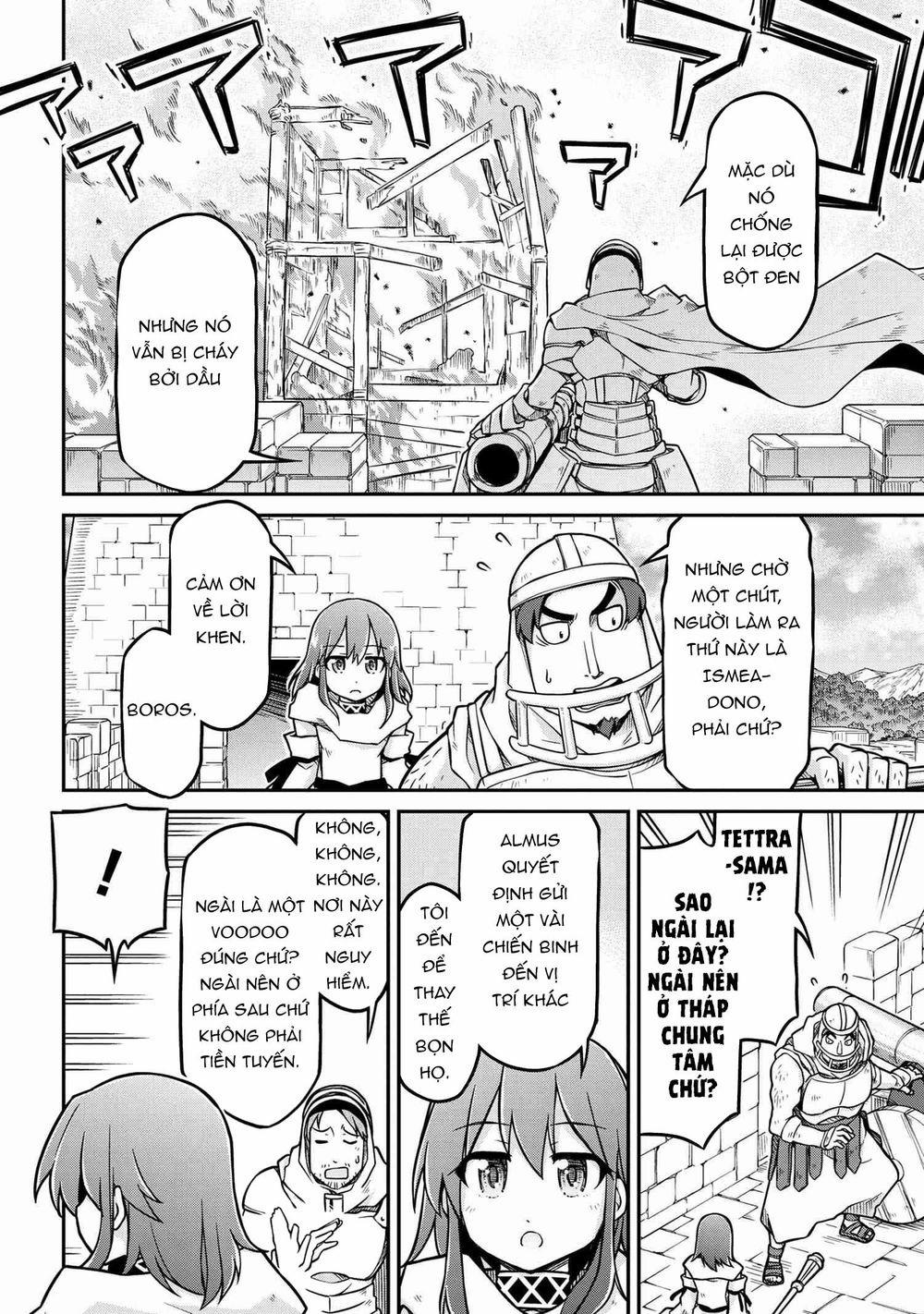 Dị Giới Kiến Quốc Ký 51.1 trang 16