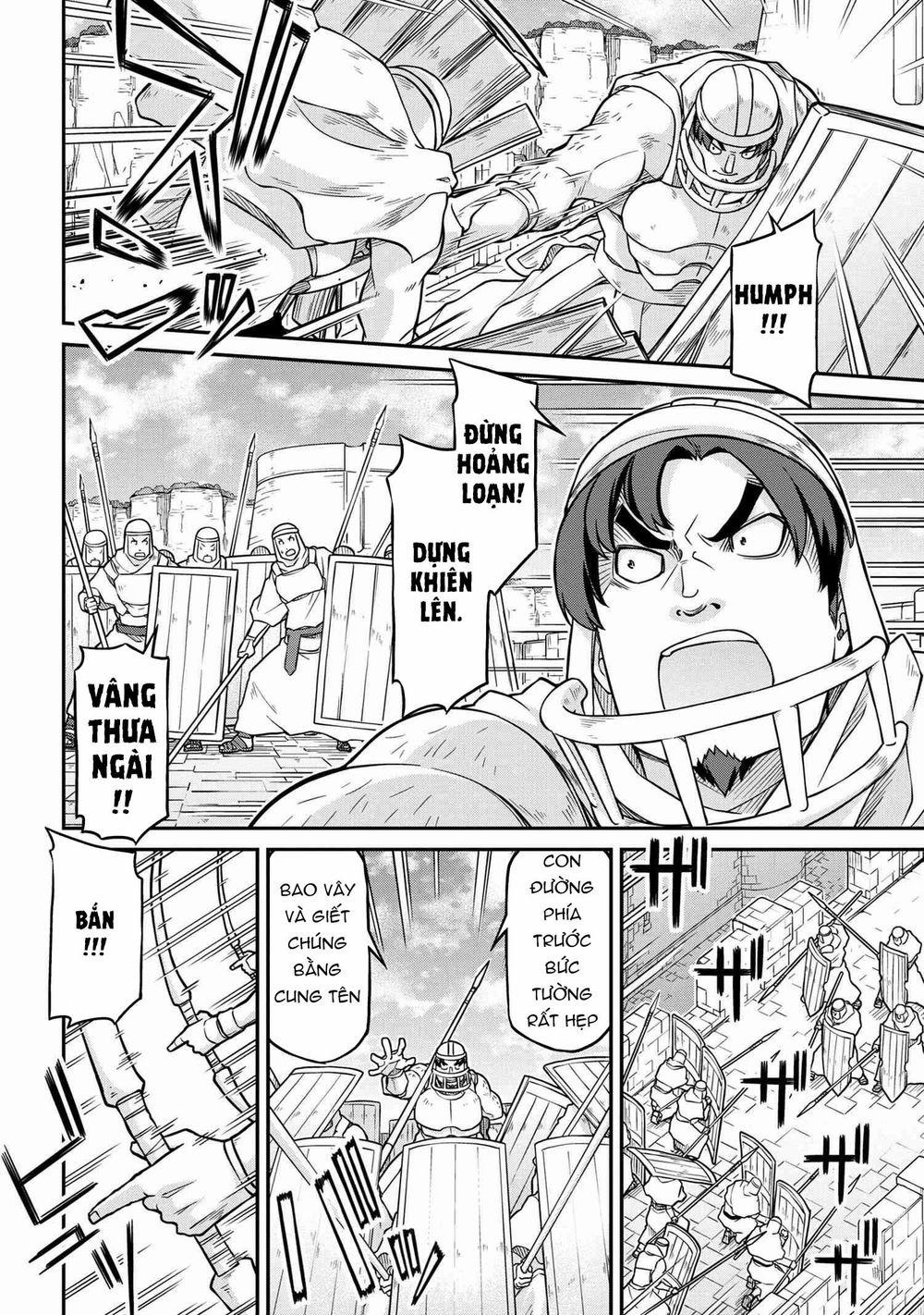 Dị Giới Kiến Quốc Ký 51.1 trang 7