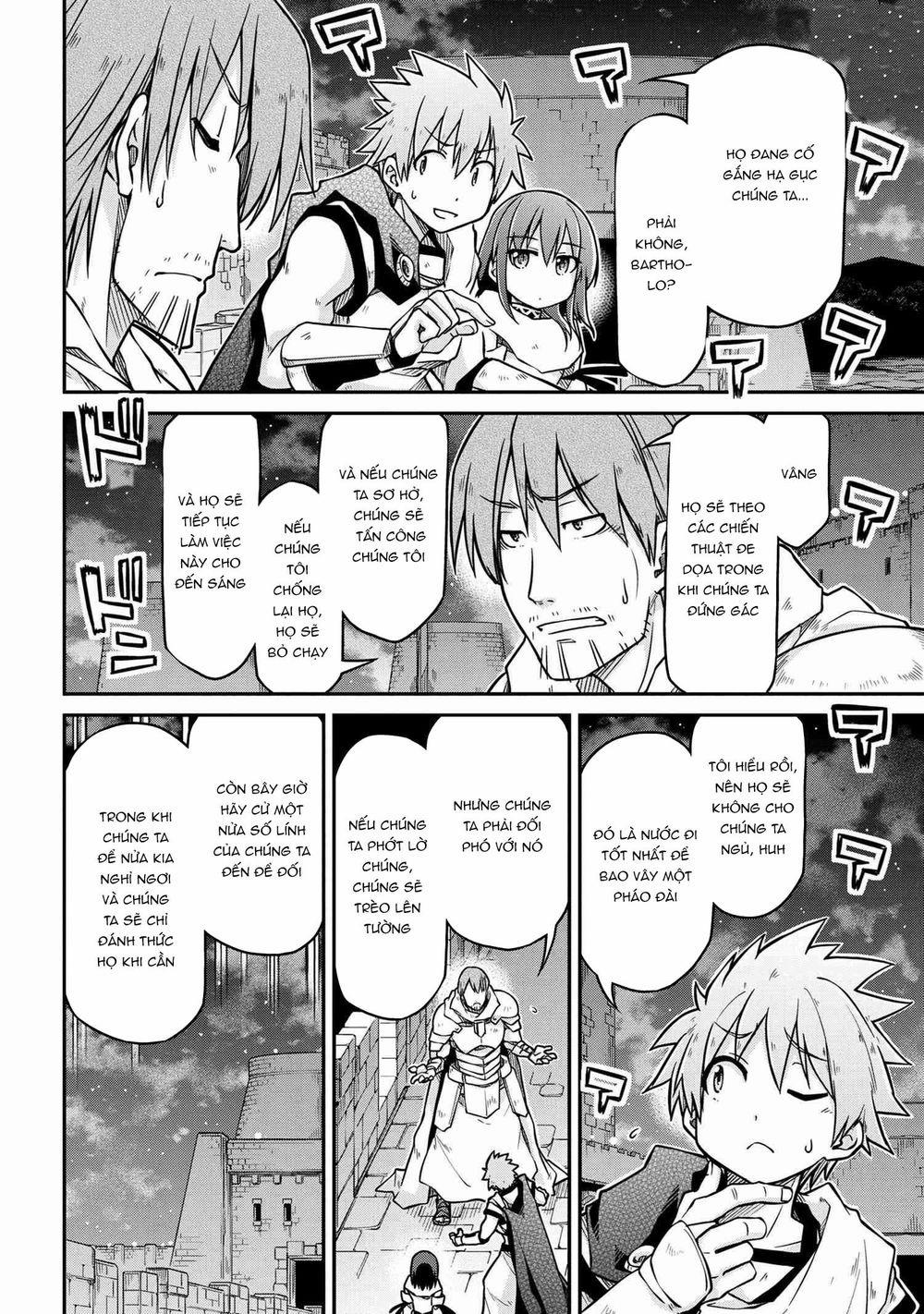 Dị Giới Kiến Quốc Ký 51.2 trang 11