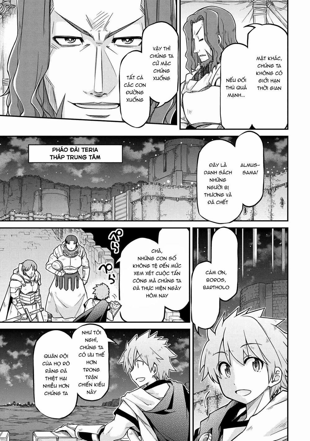 Dị Giới Kiến Quốc Ký 51.2 trang 4