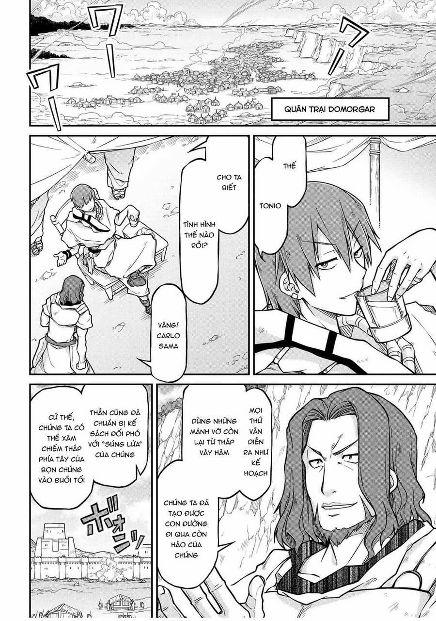 Dị Giới Kiến Quốc Ký 53.1 trang 2