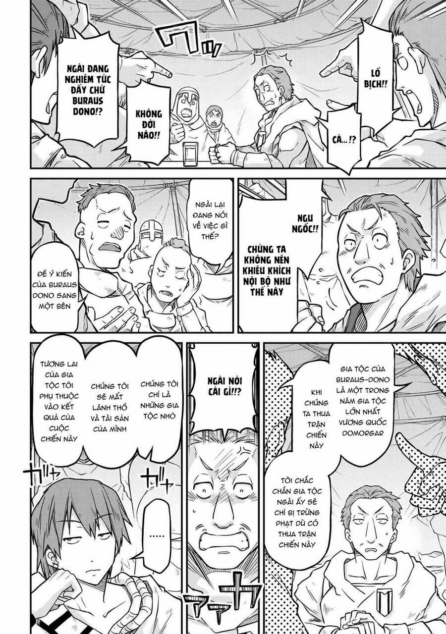 Dị Giới Kiến Quốc Ký 53.1 trang 8