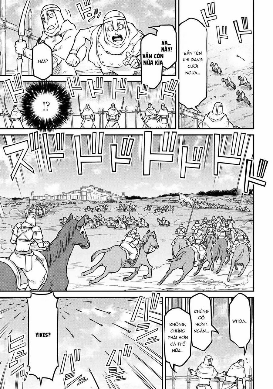 Dị Giới Kiến Quốc Ký 53.2 trang 11