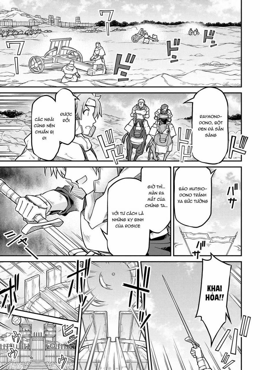 Dị Giới Kiến Quốc Ký 53.2 trang 13