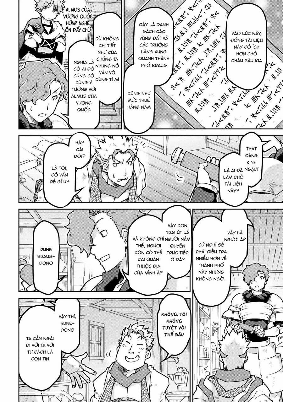 Dị Giới Kiến Quốc Ký 54.1 trang 10