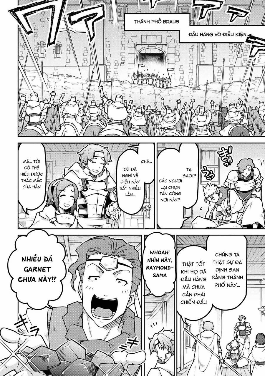 Dị Giới Kiến Quốc Ký 54.1 trang 8