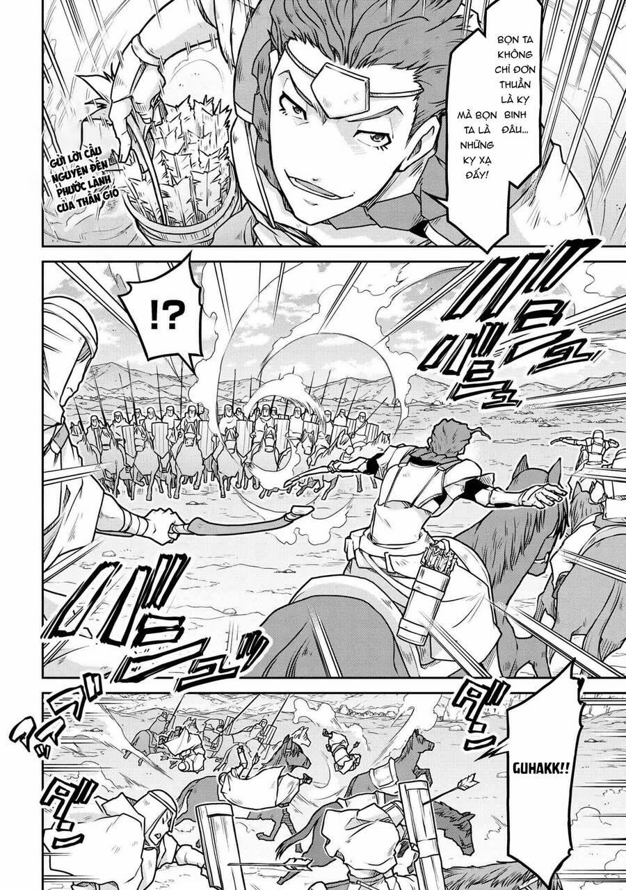 Dị Giới Kiến Quốc Ký 55.2 trang 10