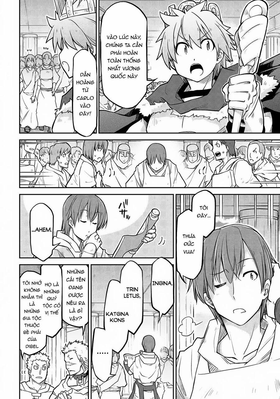 Dị Giới Kiến Quốc Ký 57 trang 14